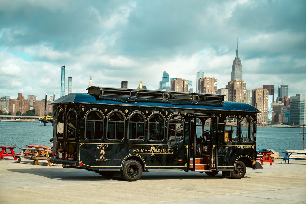 Madame Morbid's Trolley Tours