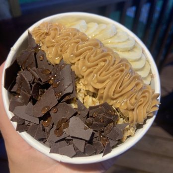 The Spot - Loggerhead açaí bowl. - Juice Bars & Smoothies Near Me - Nags Head, North Carolina