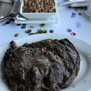 Ruth's Chris Steak House - 16oz Ribeye (yum!) - Steakhouses Near Me - Ponte Vedra Beach, Florida Ruth's Chris Steak House - 16oz Ribeye (yum!) - Steakhouses Near Me - Ponte Vedra Beach, Florida