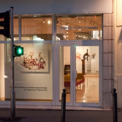 Galerie Anna Tschopp