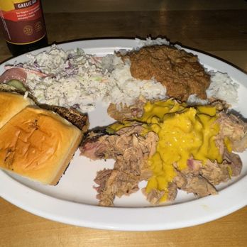 The War Mouth - Barbecue Plate - Southern Near Me - Columbia, South Carolina The War Mouth - Barbecue Plate - Southern Near Me - Columbia, South Carolina