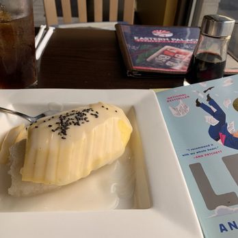 Eastern Palace - Mango Sticky Rice - Sushi Bars Near Me - Lancaster, Pennsylvania