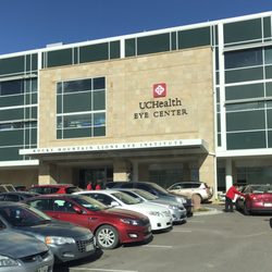 UCHealth Sue Anschutz Rodgers Eye Center Anschutz Medical Campus