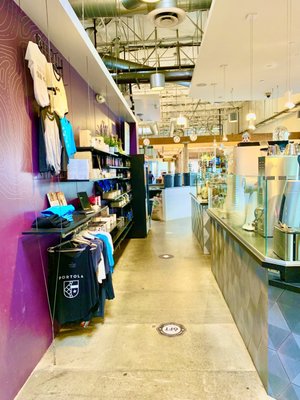 Portola Coffee Roasters by null