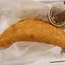 Beef Empanada