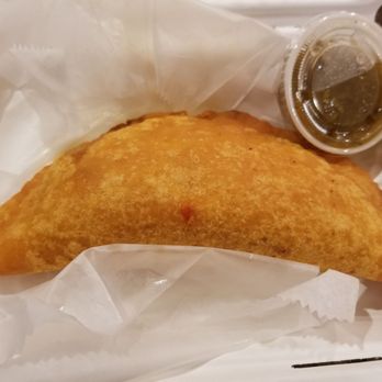 La Mesa - Beef empanada - Salvadoran Near Me - Massapequa, New York La Mesa - Beef empanada - Salvadoran Near Me - Massapequa, New York