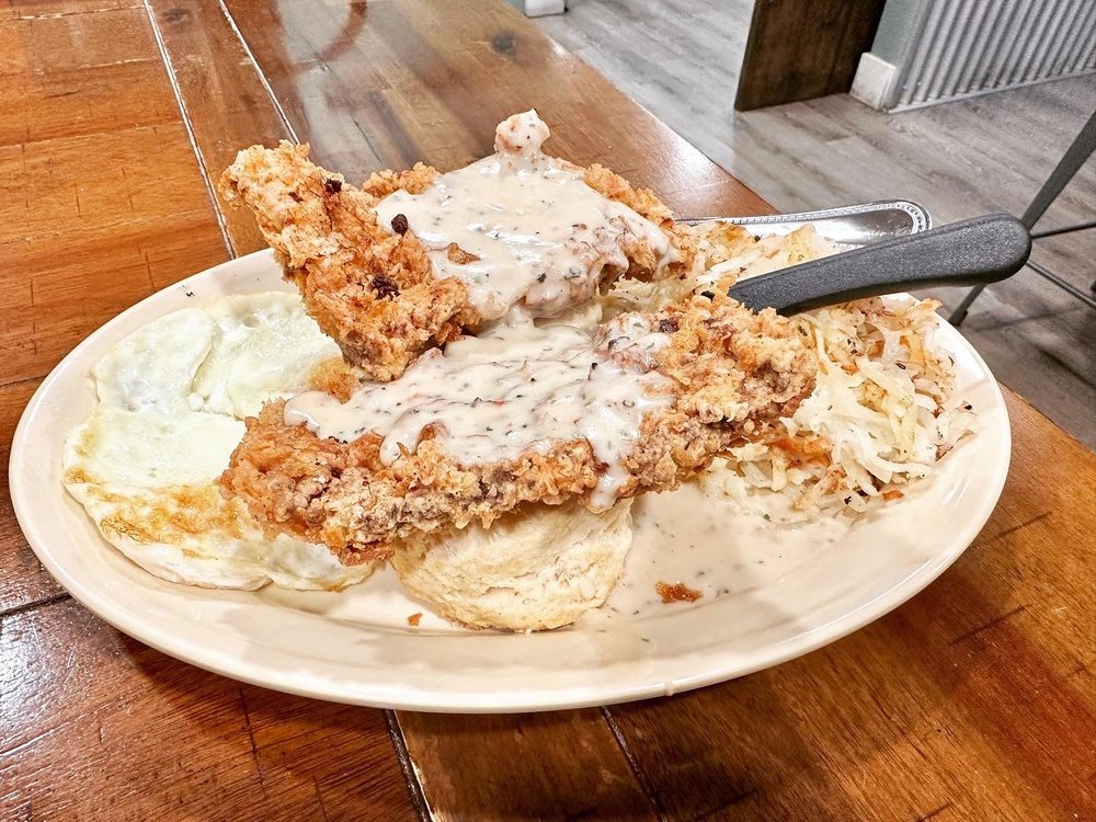 Brotherton's Black Iron Barbecue