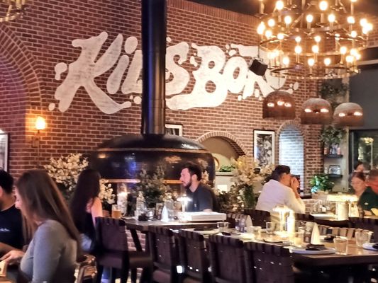 Kills Boro Brewing Company by null