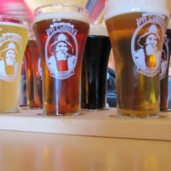 Pub Pit Caribou - Petite dégustation de bière au pub