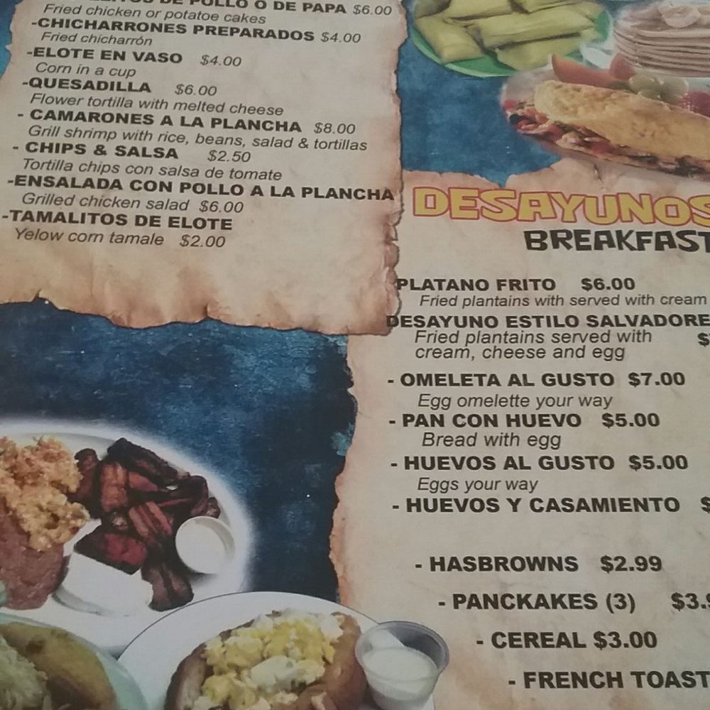 El Rinconcito - Menu - Mexican Near Me - Fort Wayne, Indiana El Rinconcito - Menu - Mexican Near Me - Fort Wayne, Indiana