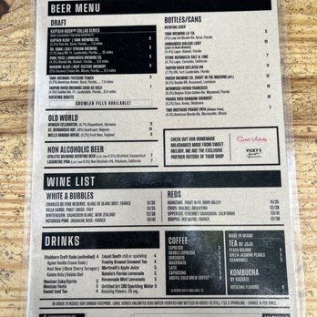 LoKal - Menu - Burgers Near Me - Miami, Florida LoKal - Menu - Burgers Near Me - Miami, Florida