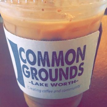 Common Grounds Brew & Roastery - Coffee & Tea Near Me - Lake Worth, Florida