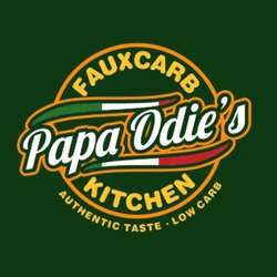 Papa Odie’s Faux Carb Kitchen