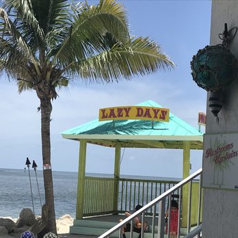 Lazy Days Restaurant - Lazy Days! - Seafood Near Me - Islamorada, Florida Lazy Days Restaurant - Lazy Days! - Seafood Near Me - Islamorada, Florida