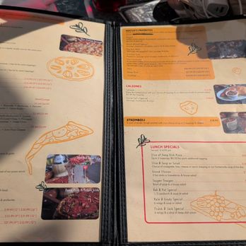 Rocco's Little Chicago - Deep Dish 9" 15.49+ Thin 12" 13.99+ Stuffed 9" 16.49+ Calzones 13.99+ Stromboli 18.99 Lunch: 9.99 deep dish slice,Soup Salads 15.49 1-2026 - Pizza Near Me - Tucson, Arizona Rocco's Little Chicago - Deep Dish 9" 15.49+ Thin 12" 13.99+ Stuffed 9" 16.49+ Calzones 13.99+ Stromboli 18.99 Lunch: 9.99 deep dish slice,Soup Salads 15.49 1-2026 - Pizza Near Me - Tucson, Arizona