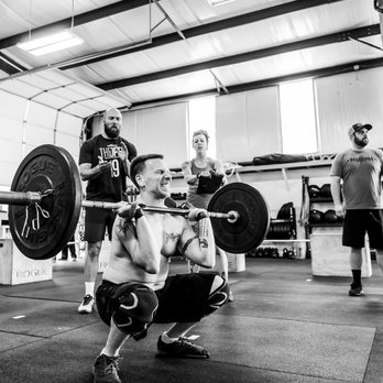 CrossFit Loud City - Cheering each other on till the last rep. - Gyms Near Me - Edmond, Oklahoma CrossFit Loud City - Cheering each other on till the last rep. - Gyms Near Me - Edmond, Oklahoma