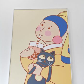 Smo Tea - Cute decor - Bubble Tea Near Me - Garden City Park, New York