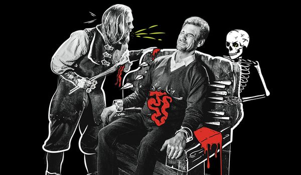 The York Dungeon by null