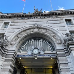 Waterloo Underground Station