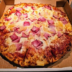 Billy Bob's Country Market - Ham and pineapple