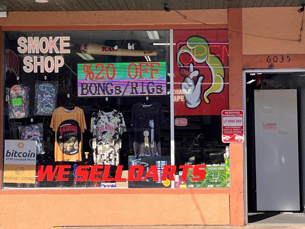 LIT SMOKE Updated October 2024 12 Photos 6035 Chippewa St, Saint