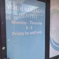 Your Sarasota Dentist