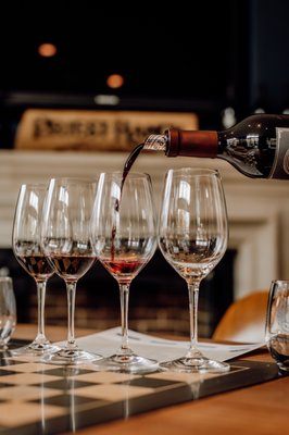 Priest Ranch Tasting Room by null