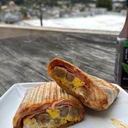 Breakfast Burrito