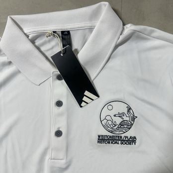 Sunrisewear - Small logo embroidered in adidas performance polo - Screen Printing/T-Shirt Printing Near Me - South El Monte, California Sunrisewear - Small logo embroidered in adidas performance polo - Screen Printing/T-Shirt Printing Near Me - South El Monte, California