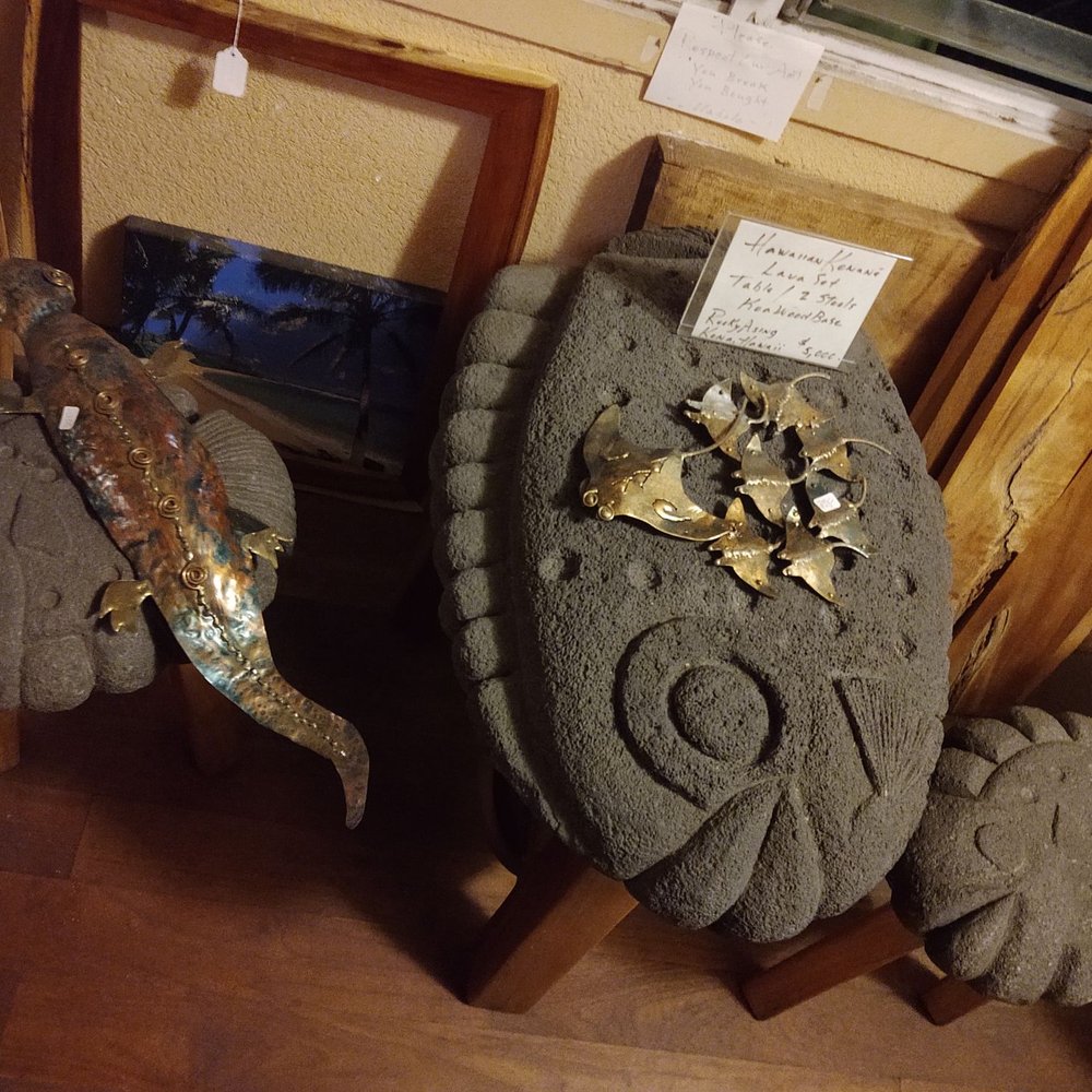 Hawaii Treasure Mill - Art Galleries Near Me - Holualoa, Hawaii Hawaii Treasure Mill - Art Galleries Near Me - Holualoa, Hawaii