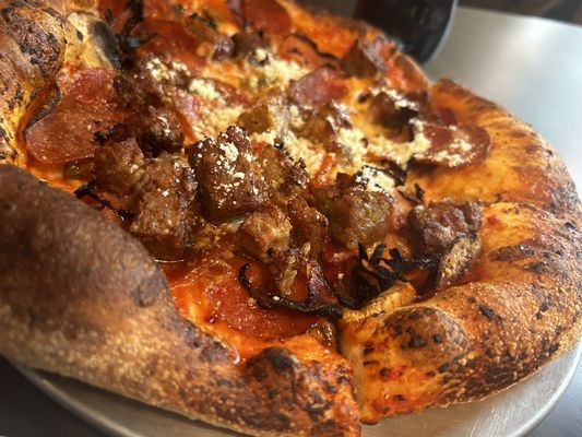Tony's Bella Vista Restaurant & Pizzeria by null