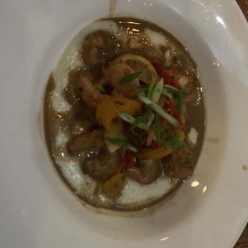 Soby's - Shrimp and Grits - New American Near Me - Greenville, South Carolina