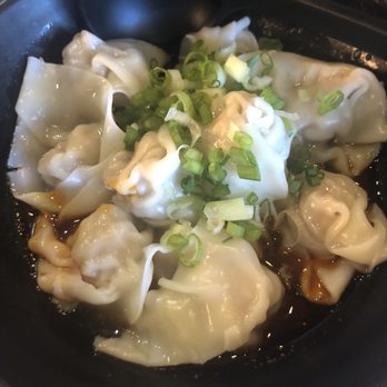 MIAN - Chili Oil Chaoshou - Szechuan Near Me - Houston, Texas