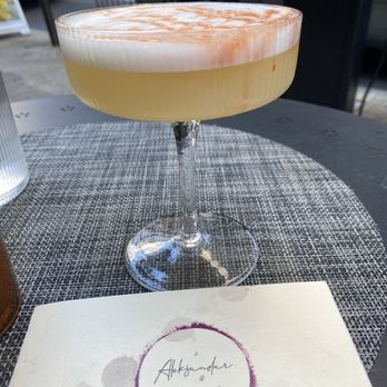 Restaurant Aleksandar - Paris is Burning - Modern European Near Me - Philadelphia, Pennsylvania