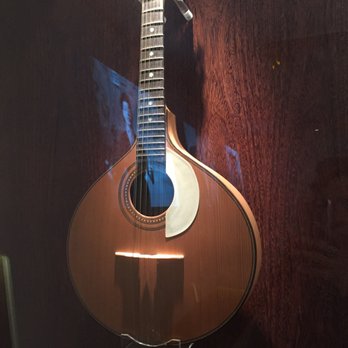 Museu Do Fado - Fado Guitar - Museums Near Me - Lisbon, 11