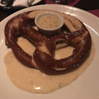 Saloon - Bavarian Pretzel - Cocktail Bars Near Me - Somerville, Massachusetts