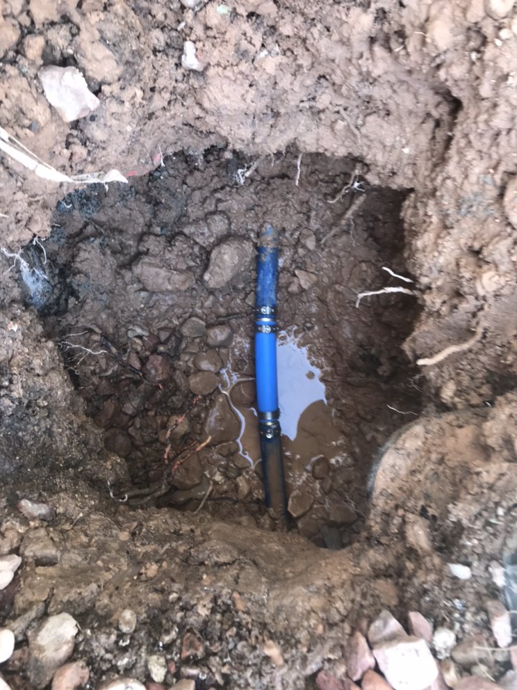 Slide of Nevada Leak Detection