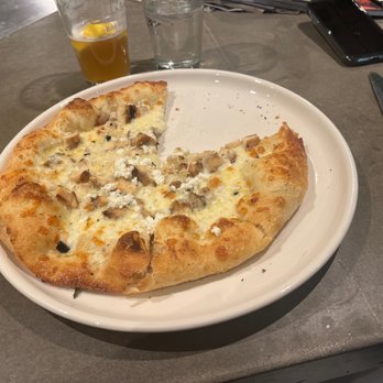 From Scratch - White out pizza with chicken - Pizza Near Me - Salt Lake City, Utah