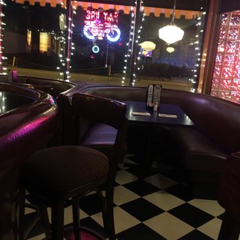 BaCalls Cafe - Really deep, really cool booths. - New American Near Me - Cincinnati, Ohio BaCalls Cafe - Really deep, really cool booths. - New American Near Me - Cincinnati, Ohio