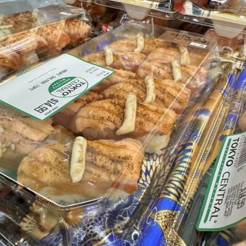Tokyo Central - Aburi Salmon - International Grocery Near Me - Kailua, Hawaii