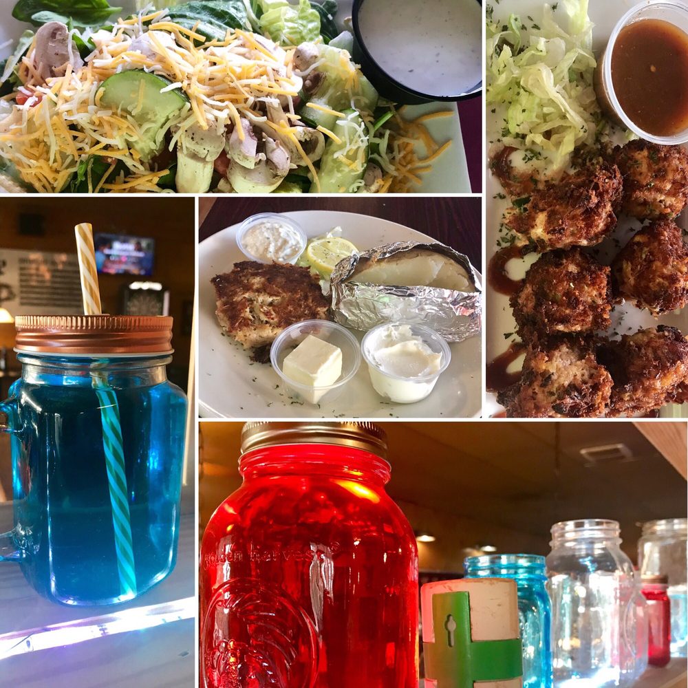 The Mason Jar - Salad Near Me - Hillsville, Virginia
