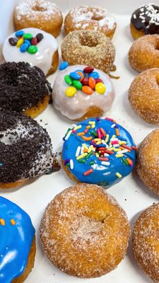 Mini Donut Factory by null