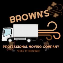 The Brown’s Moving Company