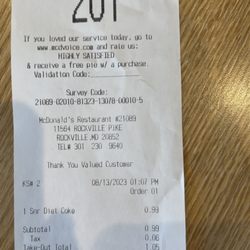 McDonald's