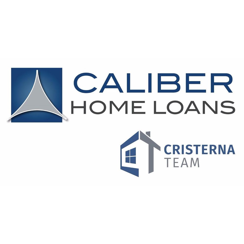 CALIBER HOME LOANS CRISTERNA TEAM Updated August 2024 Request