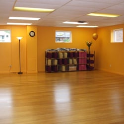 Zaanti Yoga Studio - Studio 1