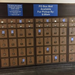 United States Post Office