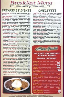 Menu photo 3 Los Ramirez Mexican Restaurant Dickinson, TX Menu photo 3 Los Ramirez Mexican Restaurant Dickinson, TX