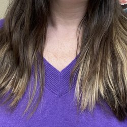 Locks Salon And Barbershop - Looks like my kiddo did it with safety scissors