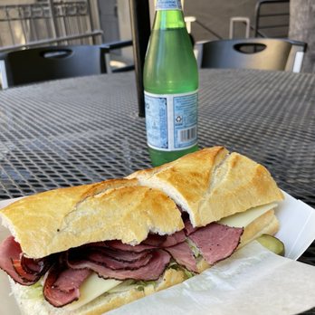 Freshly Baked Eatery - Pastrami - Sandwiches Near Me - San Jose, California
